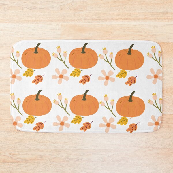 Item preview,  Pumpkin pattern 2 designed and sold by Nesro34.