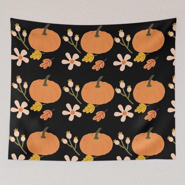 Item preview,  Pumpkin pattern 2 designed and sold by Nesro34.