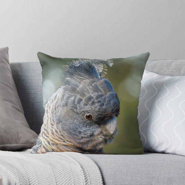 Item preview, Gang-gang Cockatoo (female) designed and sold by theleastone.