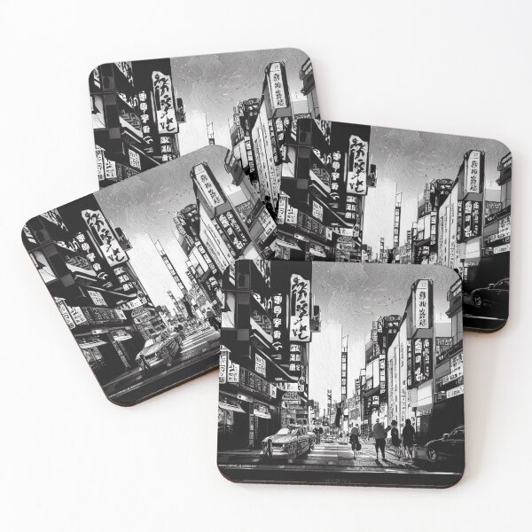 Item preview, Ginza Metropolitan  designed and sold by Konomangaka.