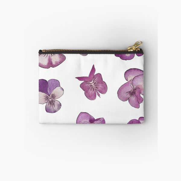 Item preview, Little Watercolor Pink Flowers designed and sold by Pavnud.