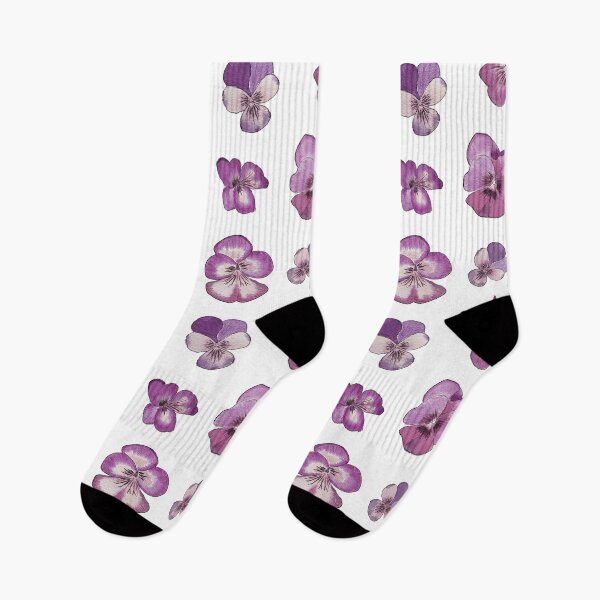 Item preview, Little Watercolor Pink Flowers designed and sold by Pavnud.