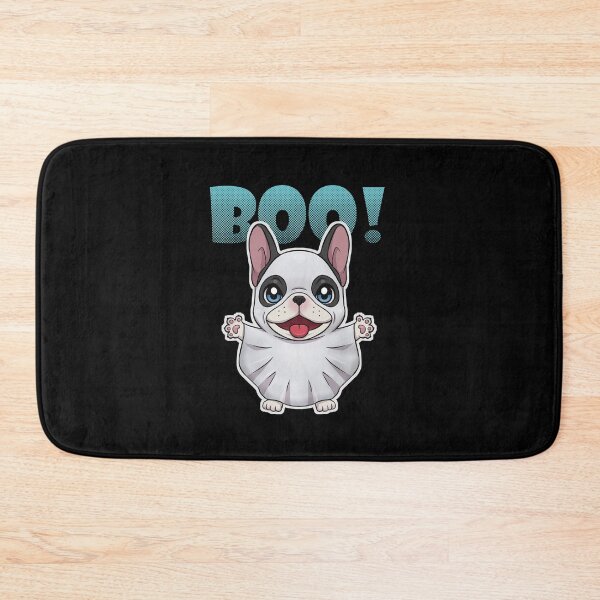 Item preview, Boo Ghost Frenchie Puppy | Halloween Puppy | Bi-Color designed and sold by Jovak.
