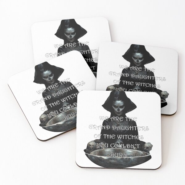 Item preview, We are the grand daughters of the  witches you couldn't burn - just witch things designed and sold by EMAMZ.