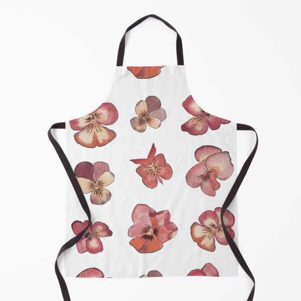 Item preview, Little Watercolor red Flowers designed and sold by Pavnud.