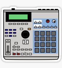 MPC Beat Pad Sticker