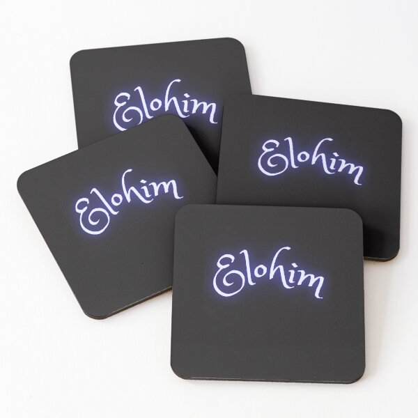 Item preview,  Elohim Blue Glow #2 designed and sold by Tripp Art Studio.