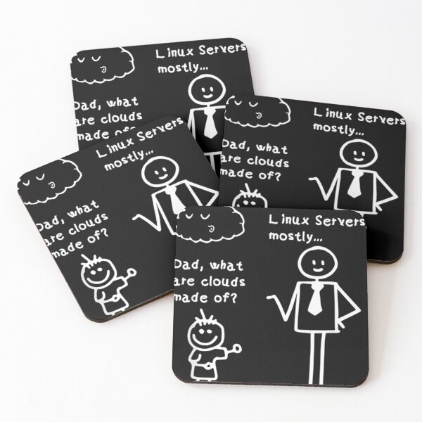 Item preview, Dad What Are Clouds Made Of funny coding Cloud Computing  Classic  designed and sold by charitashmoqs.