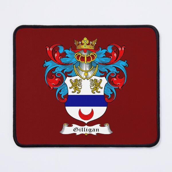 Item preview, GILLIGAN FAMILY CREST designed and sold by CathalDevlin.