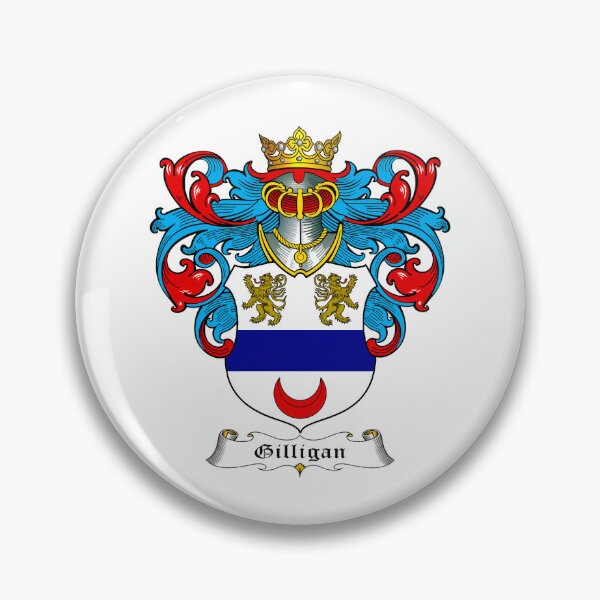 Item preview, GILLIGAN FAMILY CREST designed and sold by CathalDevlin.