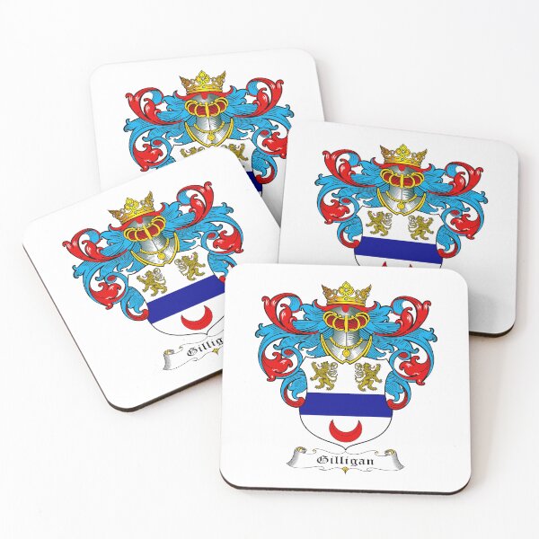 Item preview, GILLIGAN FAMILY CREST designed and sold by CathalDevlin.