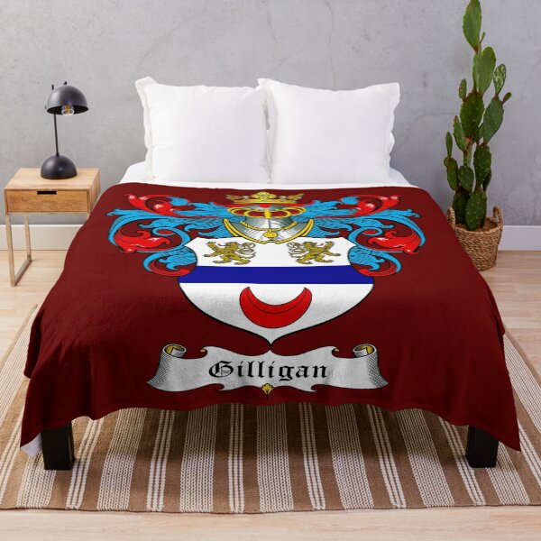Item preview, GILLIGAN FAMILY CREST designed and sold by CathalDevlin.