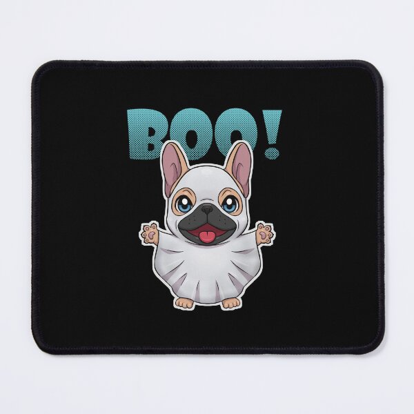 Item preview, Boo Ghost Frenchie Puppy | Halloween Puppy | Fawn designed and sold by Jovak.