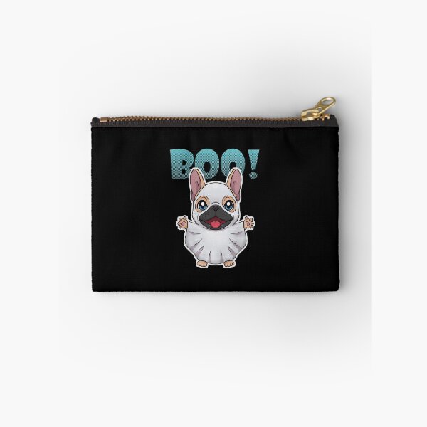 Item preview, Boo Ghost Frenchie Puppy | Halloween Puppy | Fawn designed and sold by Jovak.