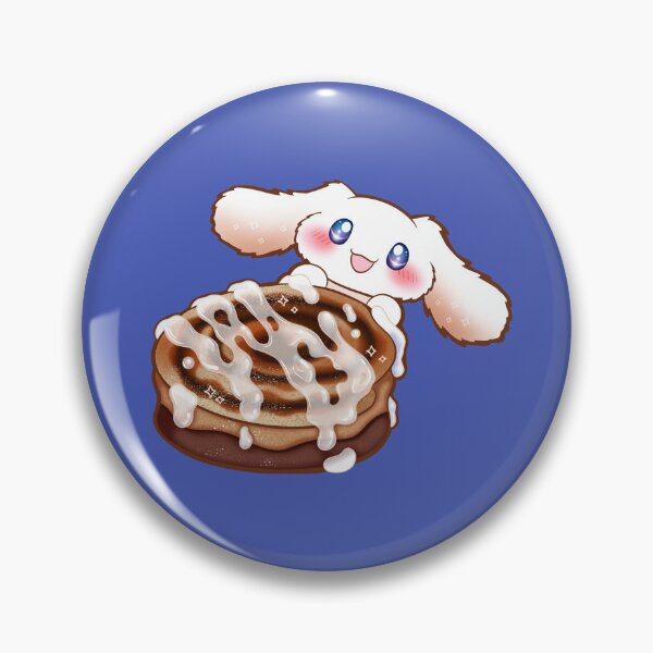 Item preview, Cute Kawaii Cinnamon Roll designed and sold by reginarennart98.