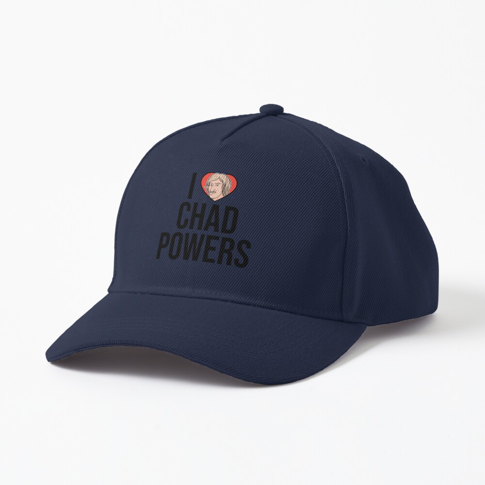 Discover I Love Chad Powers Cap