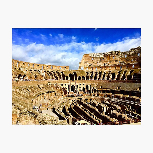Item preview, Roman Coliseum  designed and sold by Barbara  Brown.