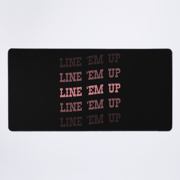 Item preview, Line 'Em Up Horseback Cute Country Concert designed and sold by BELASKRI STORE.