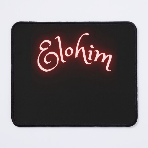 Item preview, Elohim Red Glow #2 designed and sold by Tripp Art Studio.