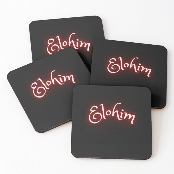 Item preview,  Elohim Red Glow #2 designed and sold by Tripp Art Studio.