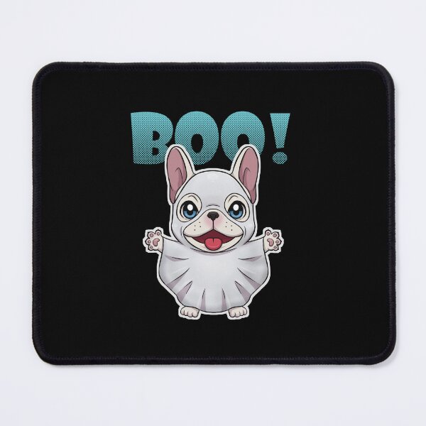 Item preview, Boo Ghost Frenchie Puppy | Halloween Puppy | White designed and sold by Jovak.