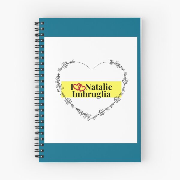 Artikelvorschau, Natalie Imbruglia entworfen und verkauft von INSTATESHOP.