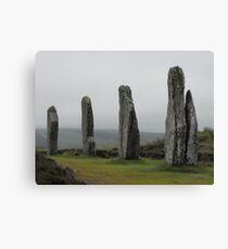 The Ring of Brodgar Canvas Print