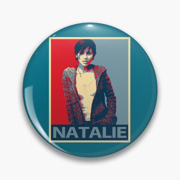 Aperçu de l'œuvre Natalie Imbruglia créée et vendue par INSTATESHOP.