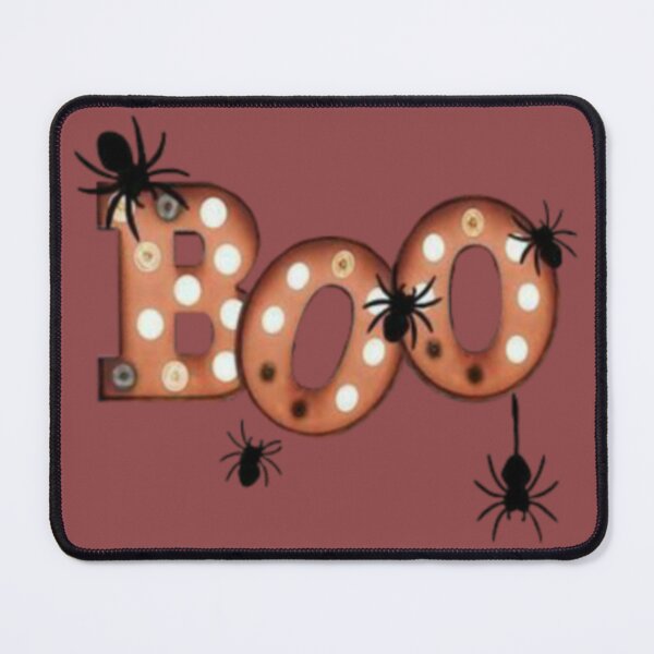 Item preview, Boo spider Halloween design designed and sold by sreckov-desig.