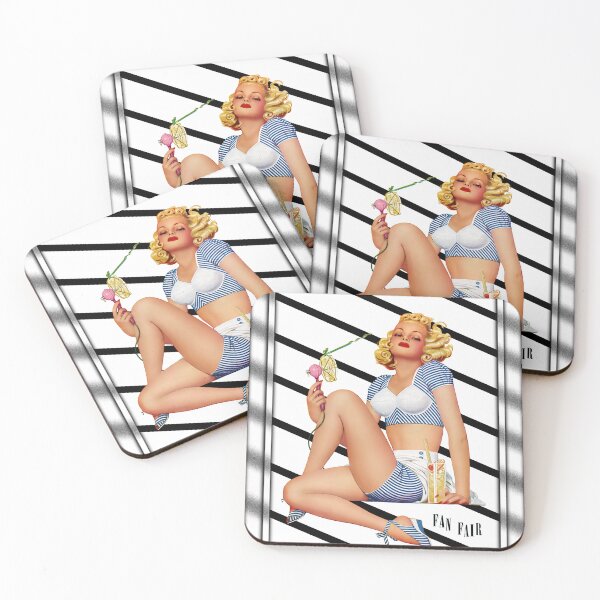 Item preview, Fan Fair by Enoch Bolles Vintage Illustration Xzendor7 Art Reproductions designed and sold by Xzendor7 Digital Art Creations.