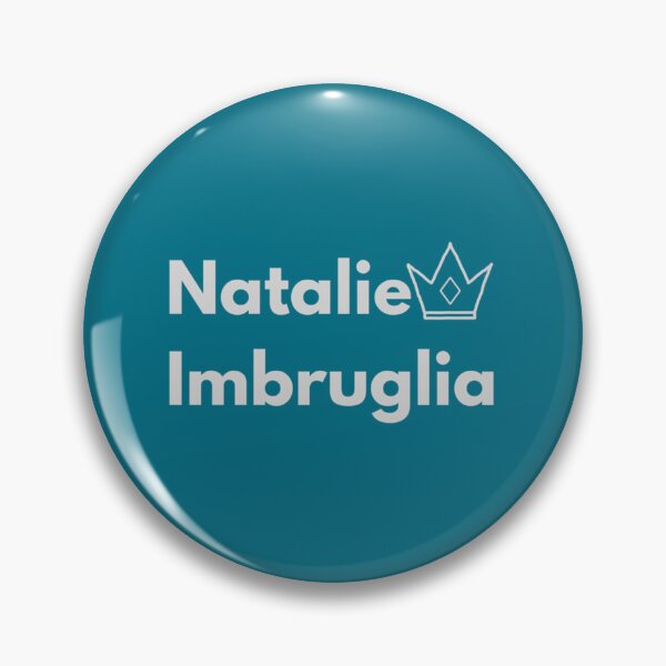 Aperçu de l'œuvre natalie imbruglia créée et vendue par INSTATESHOP.