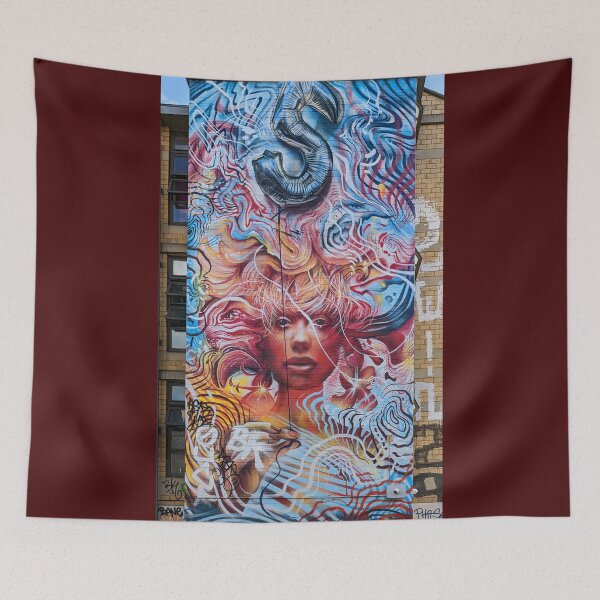 Item preview, Jim Vision Mural London Full designed and sold by Weston  Westmoreland.