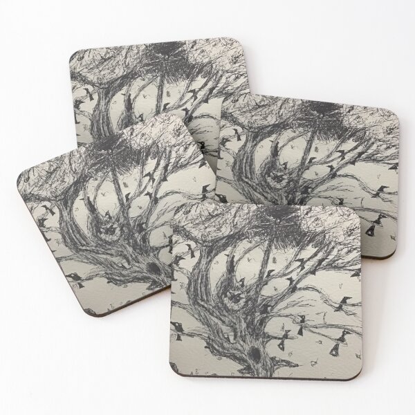 Item preview, Crows Nestled on an Oak designed and sold by ConduitFruit.