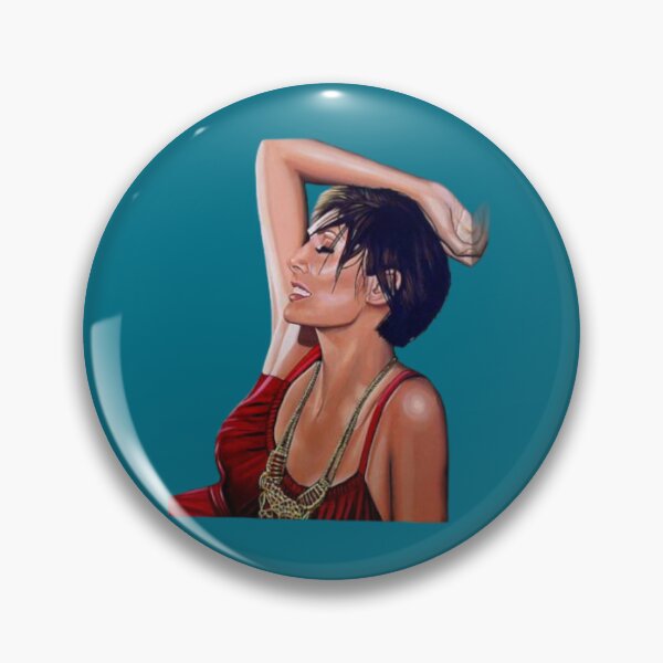Aperçu de l'œuvre natalie imbruglia créée et vendue par INSTATESHOP.