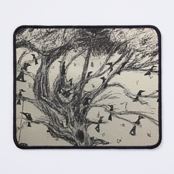 Item preview, Crows Nestled on an Oak designed and sold by ConduitFruit.