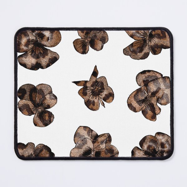 Item preview, Little Watercolor Leopard Flowers designed and sold by Pavnud.