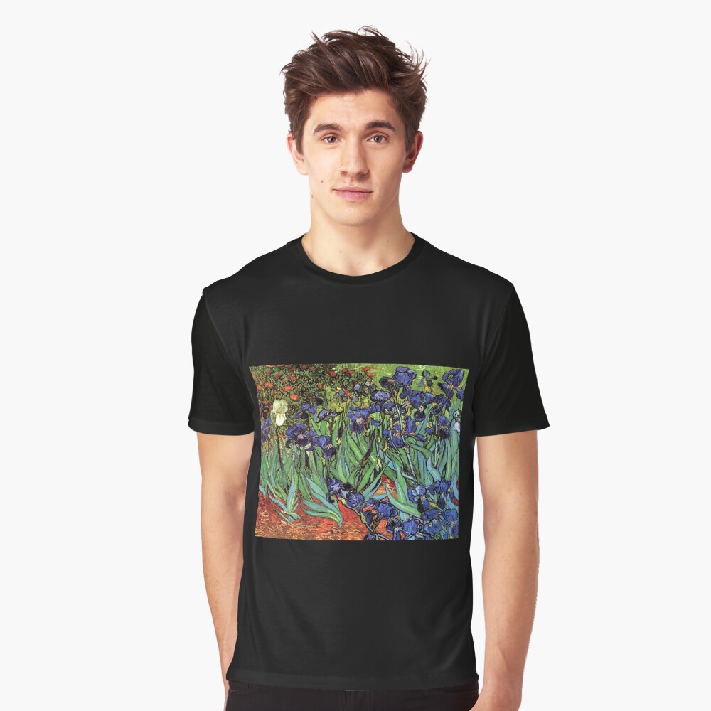 Item preview, Graphic T-Shirt designed and sold by RozAbellera.