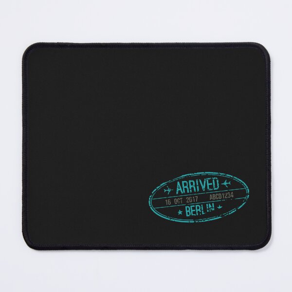 Item preview, Germany, Berlin - Passport Stamp designed and sold by Sejmen.