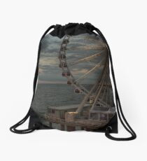 Scheveningen Drawstring Bag