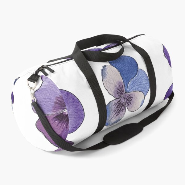 Item preview, Little Watercolor Violet Flowers designed and sold by Pavnud.