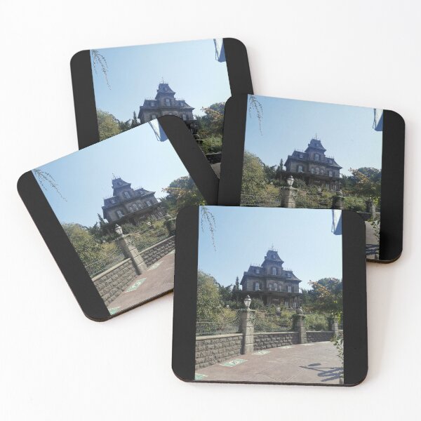 Item preview, spooky phantom manor designed and sold by kiwimick.