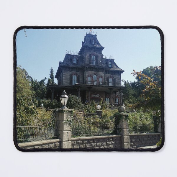 Item preview, spooky phantom manor designed and sold by kiwimick.