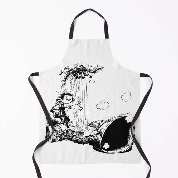 Item preview, Gaston musician designed and sold by BrigitteCooper.