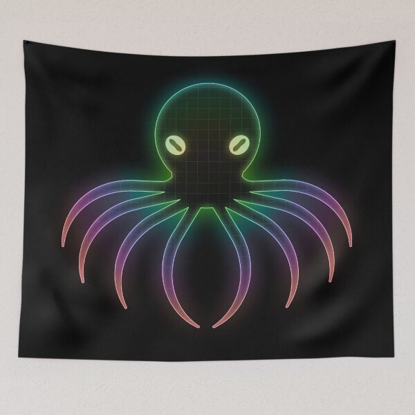 Item preview, Techno Octopus designed and sold by Gilberticus.