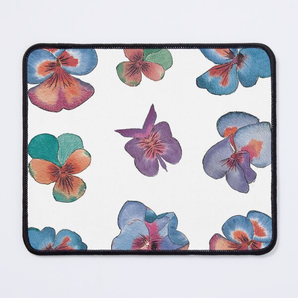 Item preview, Little Watercolor Colorful Flowers designed and sold by Pavnud.