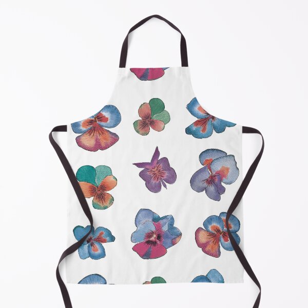 Item preview, Little Watercolor Colorful Flowers designed and sold by Pavnud.