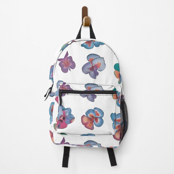 Item preview, Little Watercolor Colorful Flowers designed and sold by Pavnud.