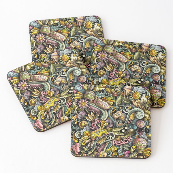 Item preview, Peace style designed and sold by Zip-Zup.
