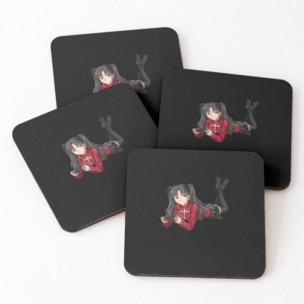 Item preview, Mens My Favorite Japanese Rin Visual Tohsaka Novels Retro Vintage designed and sold by KendalslFrank.