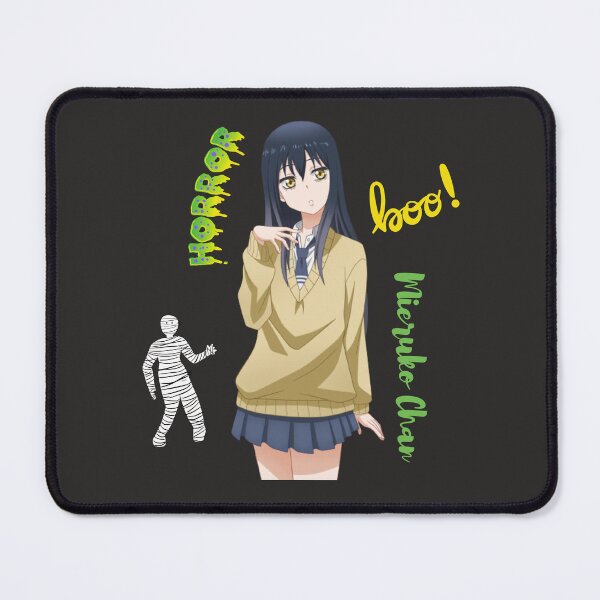Item preview, Mieruko chan horror designed and sold by bluessky.